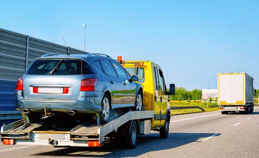 Best car recovery service